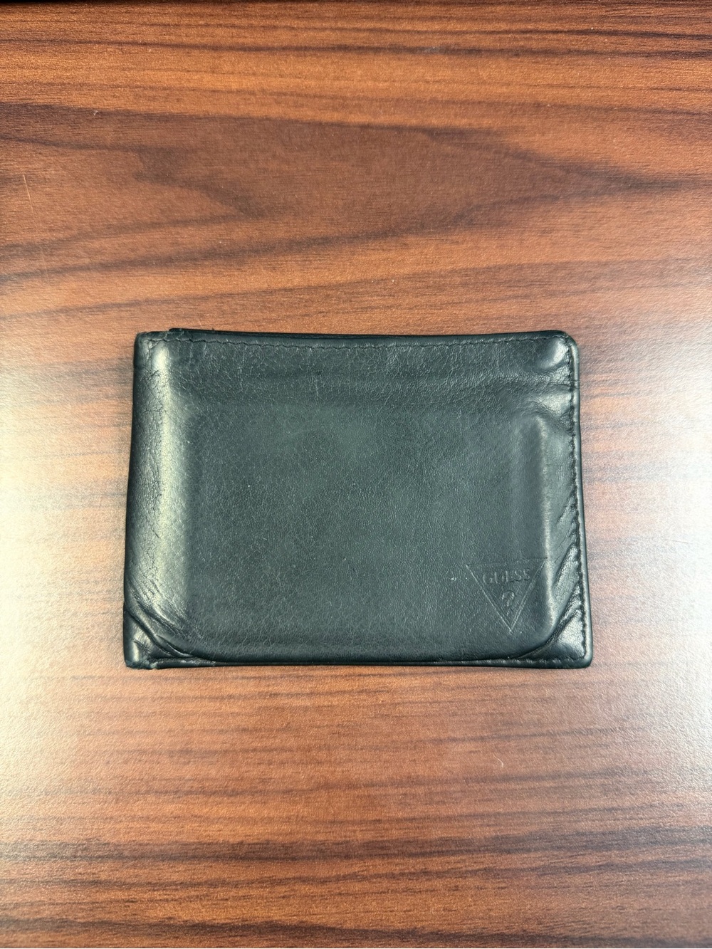 Classic Guess Genuine Leather Wallet
